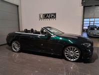 Mercedes-Benz E 300 Cabriolet 9G-Tronic AMG Line Euro 6