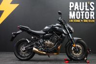 Yamaha MT-07 A2