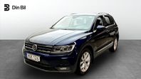 Volkswagen Tiguan 1.4 TSI 150 DSG 4M/Dragpkt/Värmare/Exc lig