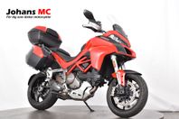 Ducati Multistrada 1200 ABS, Bra skick