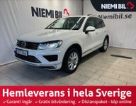 Volkswagen Touareg 3.0 V6 TDI 4M Aut Drag D-värm Kamkedja