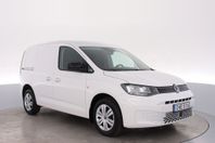 Volkswagen Caddy Cargo TSI 115Hk DSG