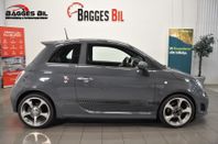 Fiat 500 Abarth 595 1.4 T-JET 16V Manuell 140hk