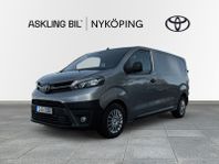 Toyota ProAce Medium 2.0 D 145 hk Aut Comfort Värmare, vhjul