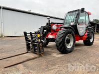 Teleskoplastare Manitou MT933 Easy 75D ST5 S1