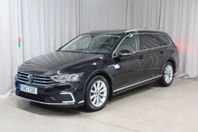 Volkswagen Passat GTE 218HK, Drag, B-kamera, Navi, Nyservad