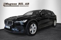 Volvo V60 Cross Country B4 AWD Aut Drag Kamera Navi Värmare