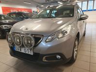 Peugeot 2008 1.2 VTi Euro 5