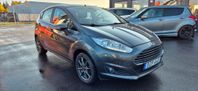 Ford Fiesta 5-dörrar 1.0 EcoBoost Titanium Nyservad Nybes