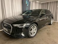 Audi A6 Avant 40 TDI quattro 204hk Sport/Drag/Värmare/S&V