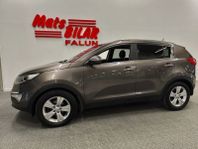 Kia Sportage 1,7 Crdi 2 WD 115 Hk Manuell