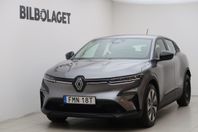 Renault Mégane Evolution ER 60kWh/130hk KAMERA/NAV