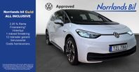Volkswagen ID.3 Pro Performance 204hk|KAMPANJRÄNTA 2,95%|