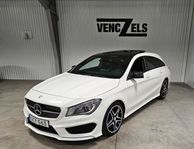 Mercedes-Benz CLA 200 Shooting Brake Aut AMG Sport Pano GPS