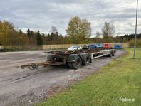 Lastväxlarsläp Kilafors SBLB4X-36-130