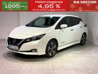 Nissan Leaf 40kwh N-Connecta | Kamera | Navi | Keyless