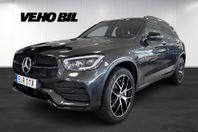 Mercedes-Benz GLC 300 de 4MATIC | AMG | Drag | Värmare | V-h