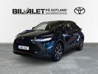 Toyota C-HR 2.0 Laddhybrid (223hk) Aut