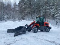 NY - Everun ER416 Pro - Hjullastare 4x4 - Steg5