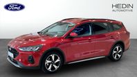 Ford Focus ACTIVE KOMBI AUTOMAT 1.0T 125HK E85