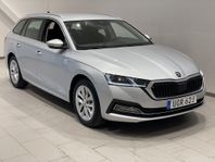 Skoda Octavia STYLE 1,0 TSI M-HEV 110HK DSG Drag Värmare