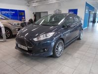 Ford Fiesta Titanium Sport 1.0T 100hk NyKamrem/LågSkatt