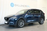 Mazda CX-5 2.5 194hk SKYACTIV-G AWD 360-kamera, Acc