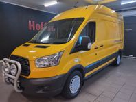 Ford transit 350 2.2 L2H2 Dubbel skjutdörr Lång Hög Värmare