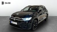 Volkswagen T-Roc TDI150 DSG 4M Black/Drag/P-värmare