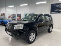 Nissan X-Trail 2.5 4x4 Euro 4 *REPARATIONSOBJEKT*