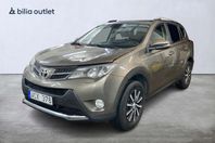 Toyota RAV4 2.0 4WD Navigation M-Värmare Backkamera 151hk