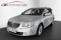 Skoda Superb Kombi 1.8 TSI Dragkrok