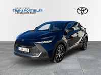 Toyota C-HR Hybrid 1.8 Style (140HK)