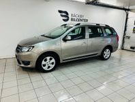 Dacia Logan MCV 0.9 TCe Euro 5/Dragkrok/Nybesiktigad