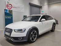 Audi A4 Allroad Quattro 2.0 TDI Drag Ny Kamrem Ränta 3.95%