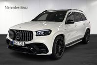 Mercedes-Benz GLS AMG Ultimate | 612hk | MOMS