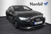 Audi RS5 Coupé 450HK, Carbon, HUD, B&O, SportDiff, Keram bro