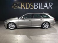 Audi A6  2.0 TDI Avant Ultra S Tronic Sport Euro 6 190hk