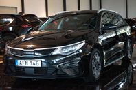 Kia Optima Sport Wagon Plugin Hybrid Advance Plus Drag Kamer