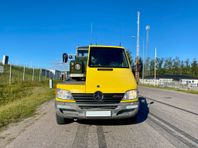 Mercedes-Benz Sprinter 413 cdi biltransport - lastar 2355kg