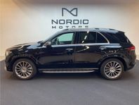 Mercedes-Benz GLE 350 de 4MATIC/AMG/Luftfädring/Dragkrok