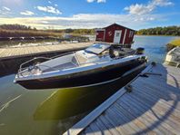 Hydrolift X-26 S Mercury 400 -2020 Moms finns i båten.