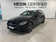 Mercedes-Benz C C 300 T e 9G-Tronic, 320hk, AMG - LINE