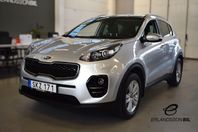 Kia Sportage 1.6 GDI Advance NYSERVAD B-KAM P-SEN 1 ÄGARE