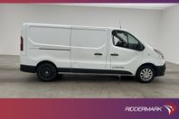 Renault trafic L2 2.0 Värmare Drag B-Kamera MOMS 1-Brukare