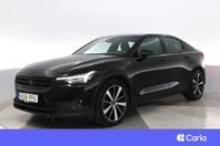 Polestar 2 Long Range Single Motor Pilot Plus Pano 360 VHjul