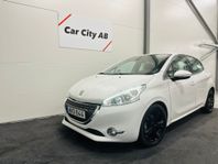 Peugeot 208 5-dörrar 1.6 e-HDi Business-Line