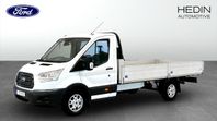 Ford Transit Chassis Cab Flakbil 350L4 AUT FWD Backkamera