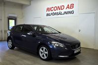 Volvo V40 D2 115HK NYBYTT KAMREM PDC VÄRMARE 3.95% RÄNTA