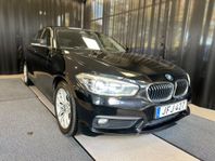 BMW 116 d 5-dörrars Advantage|LED|P-sensor|Nyservad